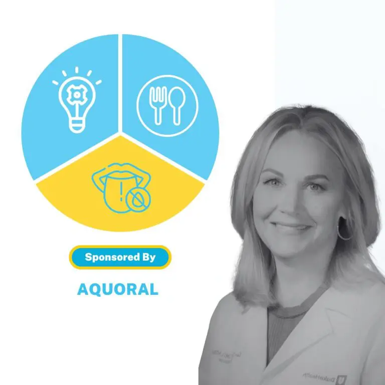 Xerostomia and Dysphagia Webinar
