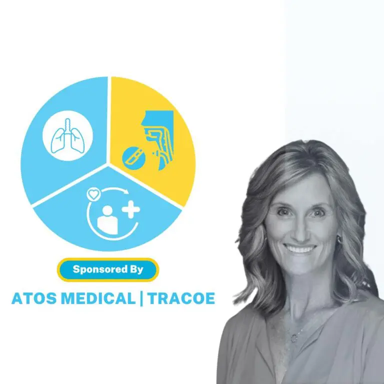Airflow restoration and dysphagia webinar with Carmin Bartow