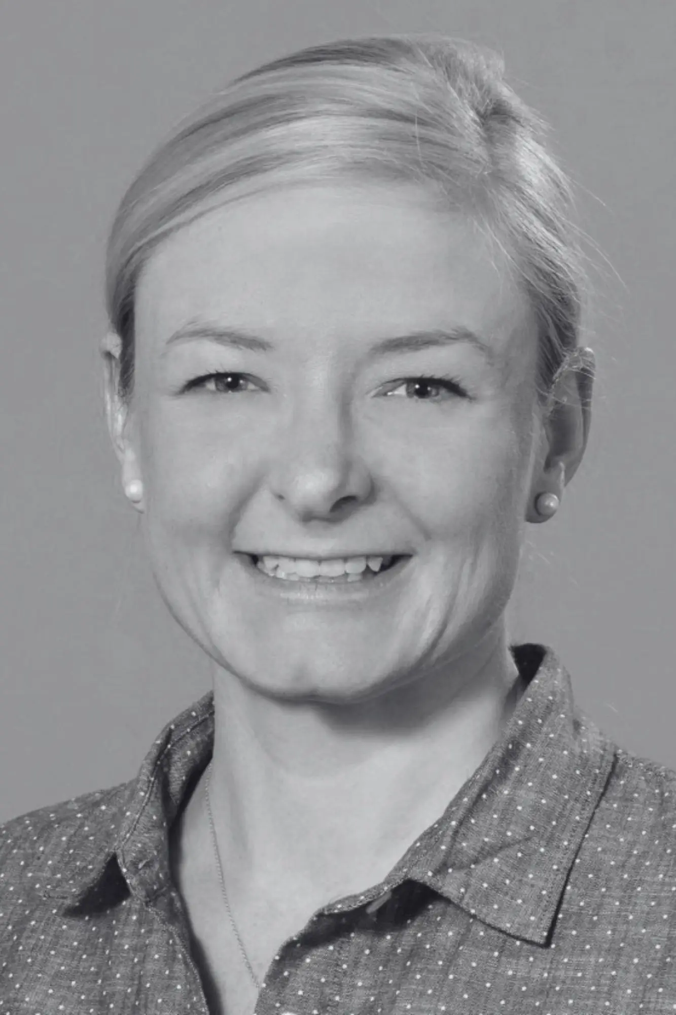 Maggie Kuhn Black and White Bio Image