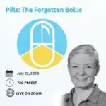 Pills: The Forgotten Bolus