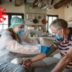 COVID-19 Complications and the Role of the SLP: Home-Care Case Study