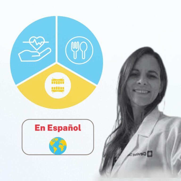 Isabel Ramati Dysphagia Webinar