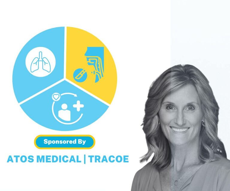 Airflow restoration and dysphagia webinar with Carmin Bartow