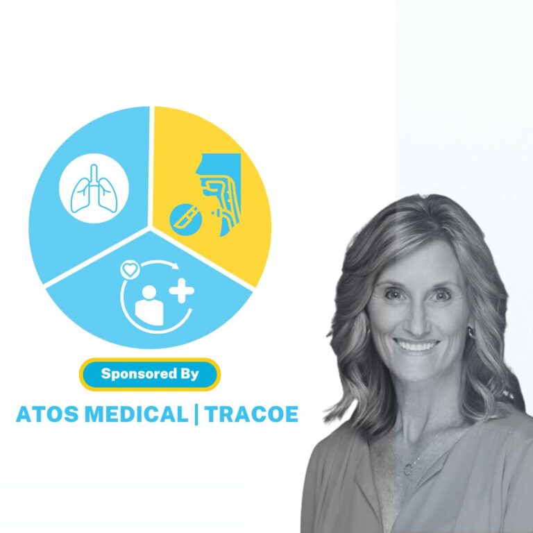 Airflow restoration and dysphagia webinar with Carmin Bartow