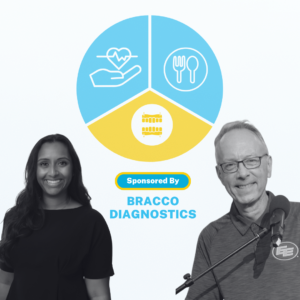 Living with Dysphagia Image with Ashwini and David