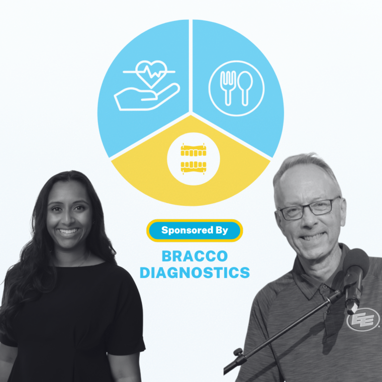 Living with Dysphagia Image with Ashwini and David