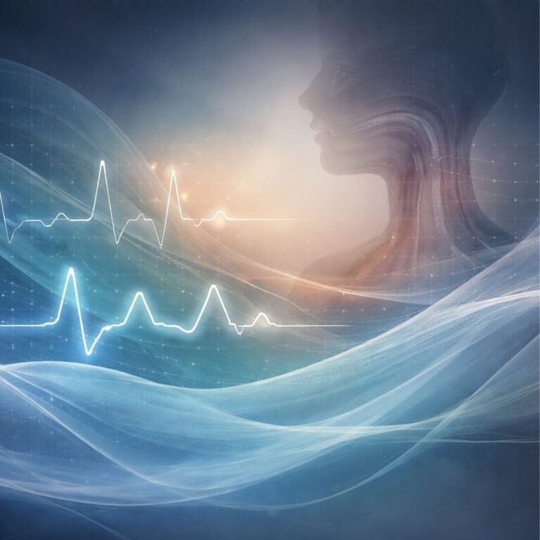 Abstract visualization of respiratory and swallowing physiology in pediatric dysphagia