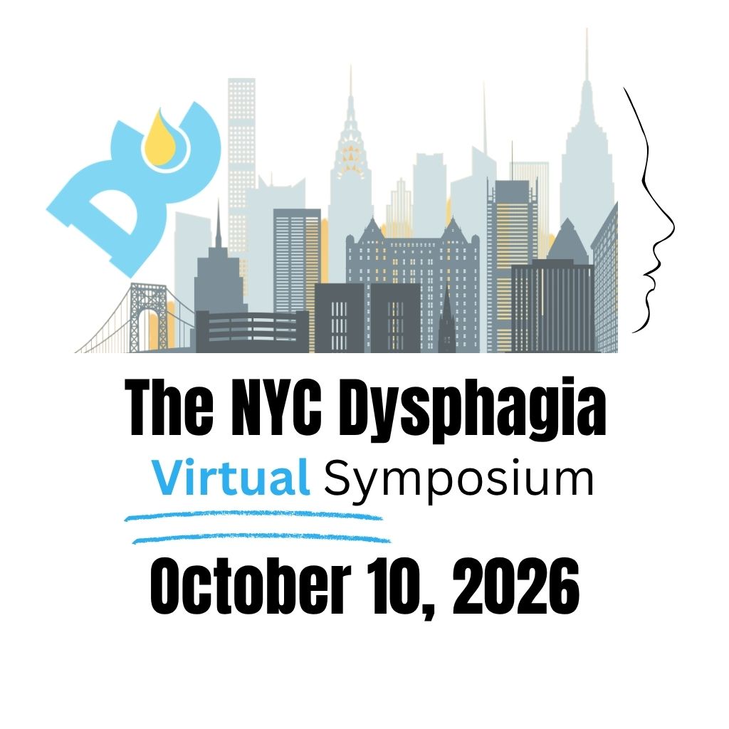 NYC Dysphagia Symposium Virtual Image